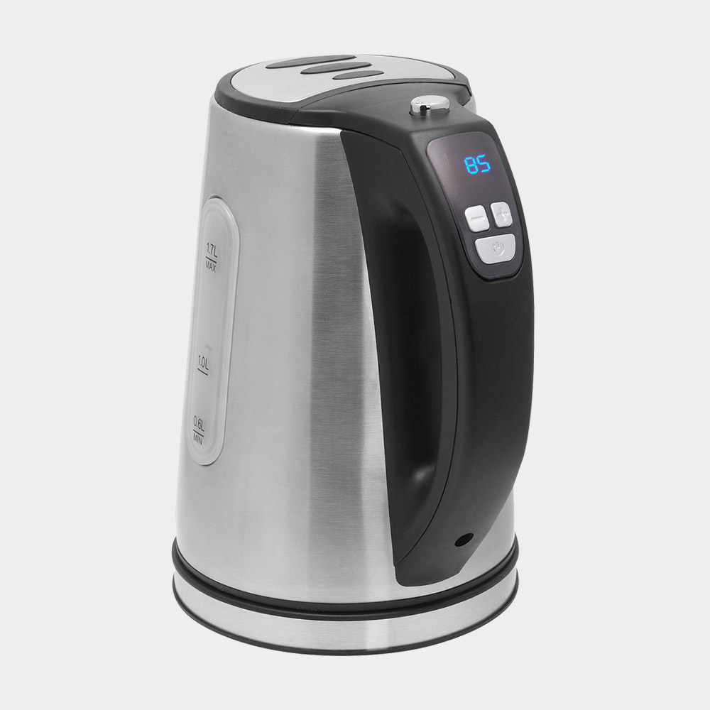 DDK2200 Digital Cordless Stainless Steel Jug Kettle