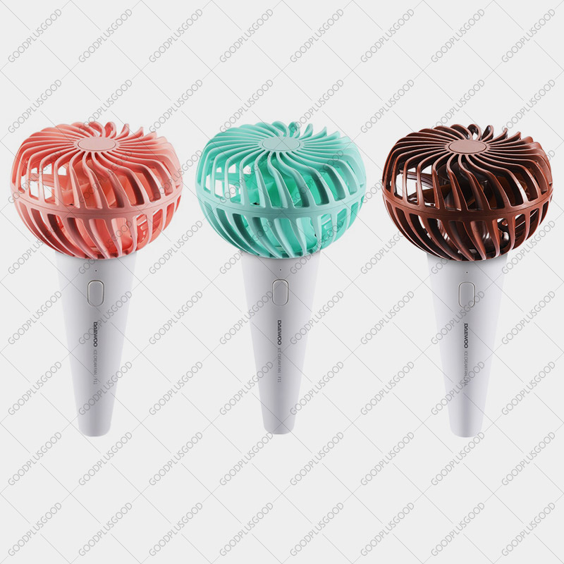 F11 Ice Cream Fan