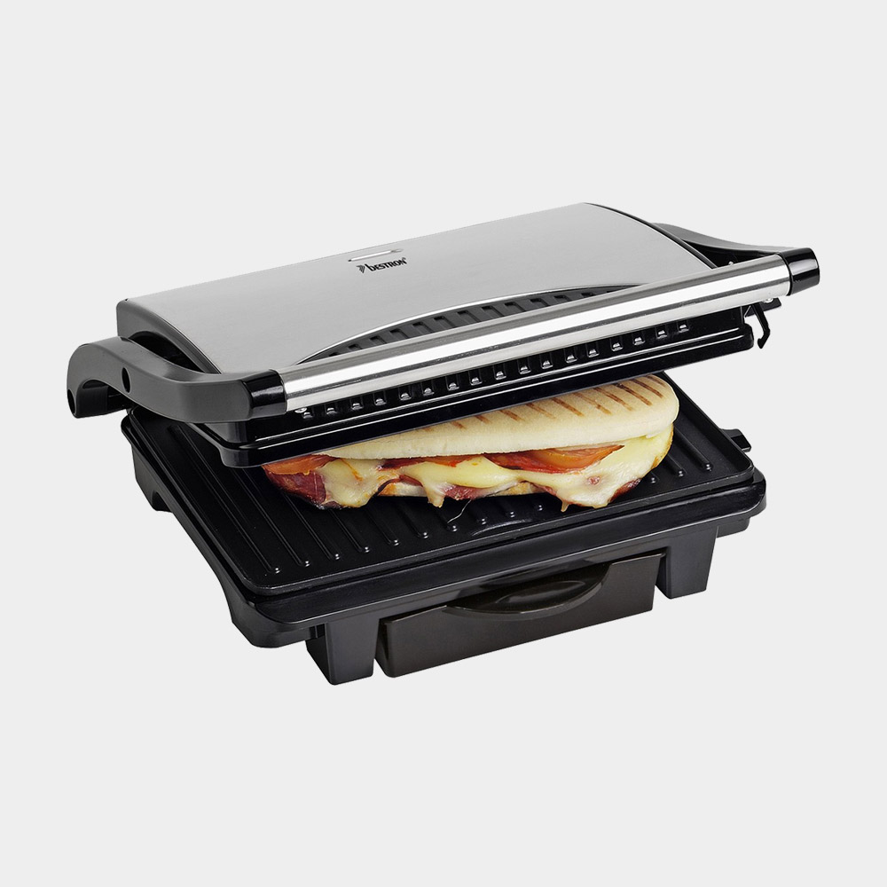 Stainless Steel Panini Grill