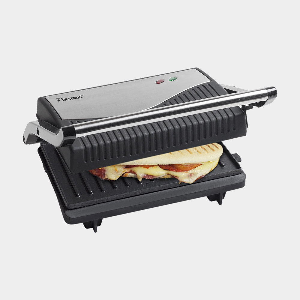 Stainless Steel Panini Grill