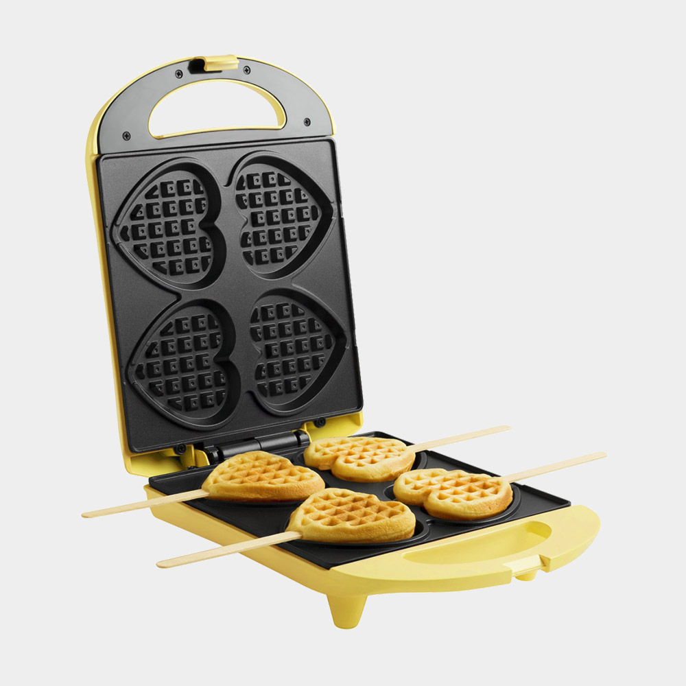 Heart-shaped Waffle Maker