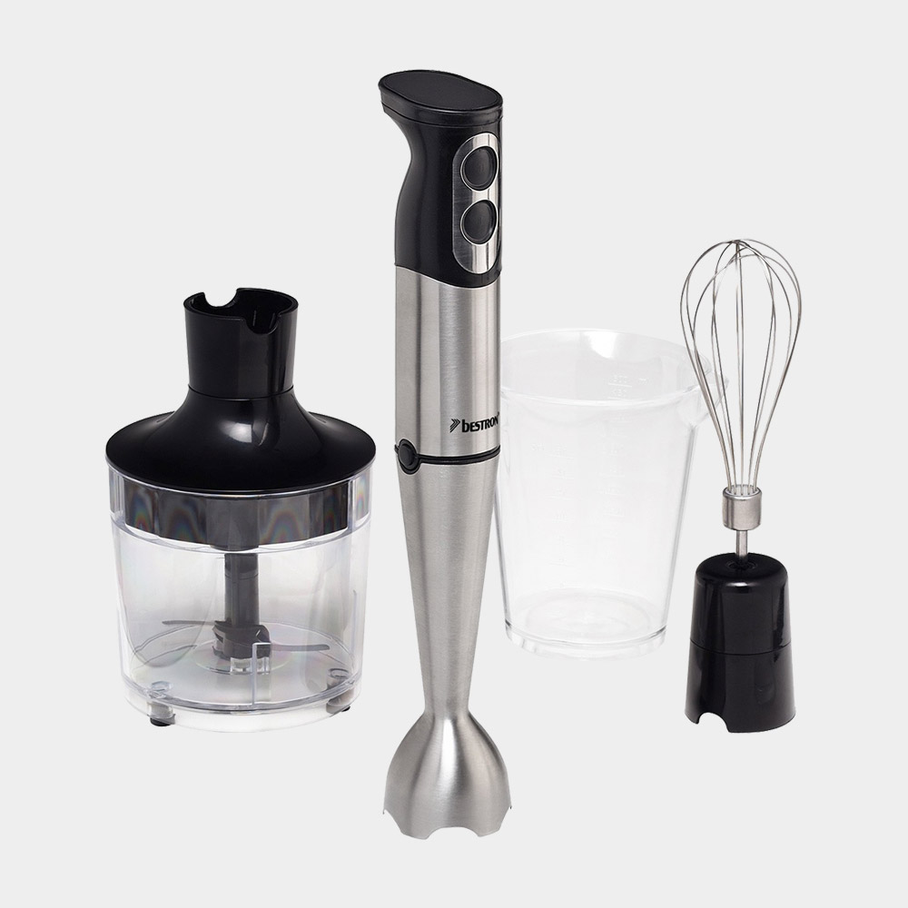 DYMS-11 Stainless Steel Stick Mixer Set