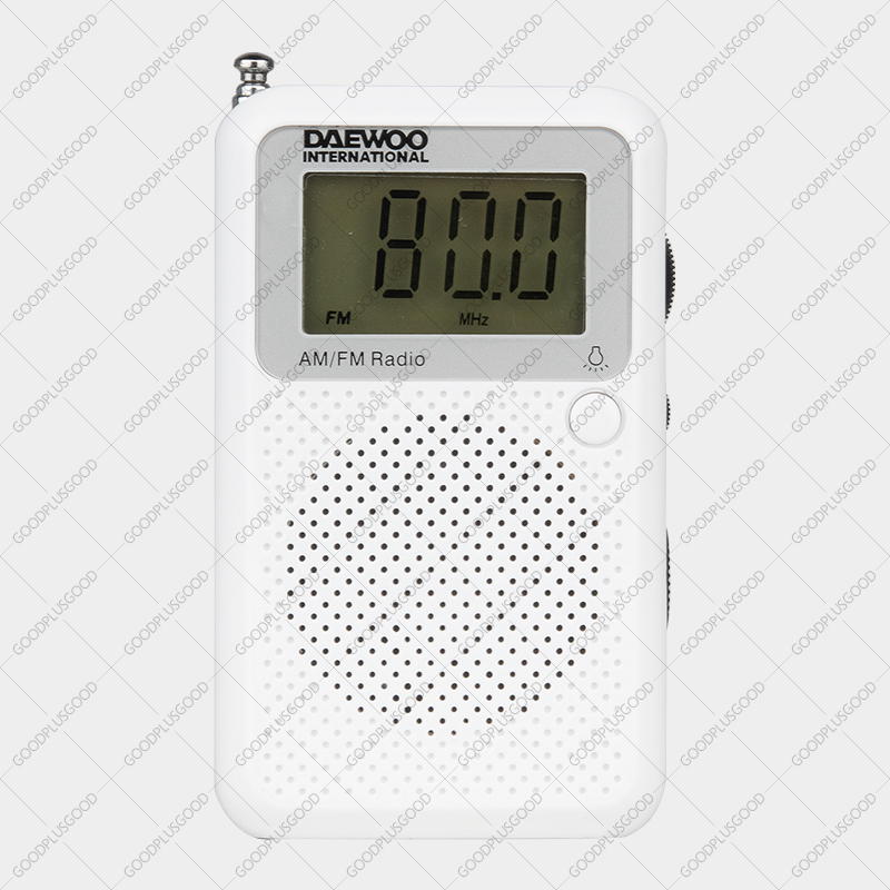 DYPR-51 Portable Pocket Radio